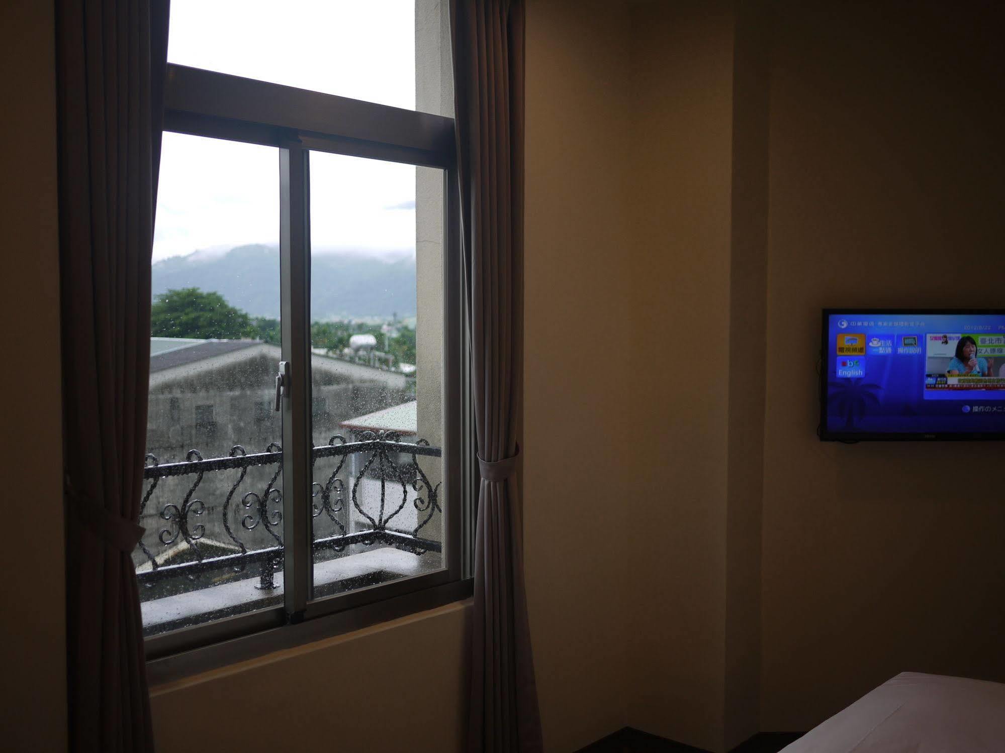 Qin Hai Hotel Nantou Exteriör bild